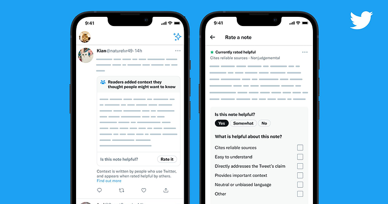 Twitter Expands Community Notes To All Users