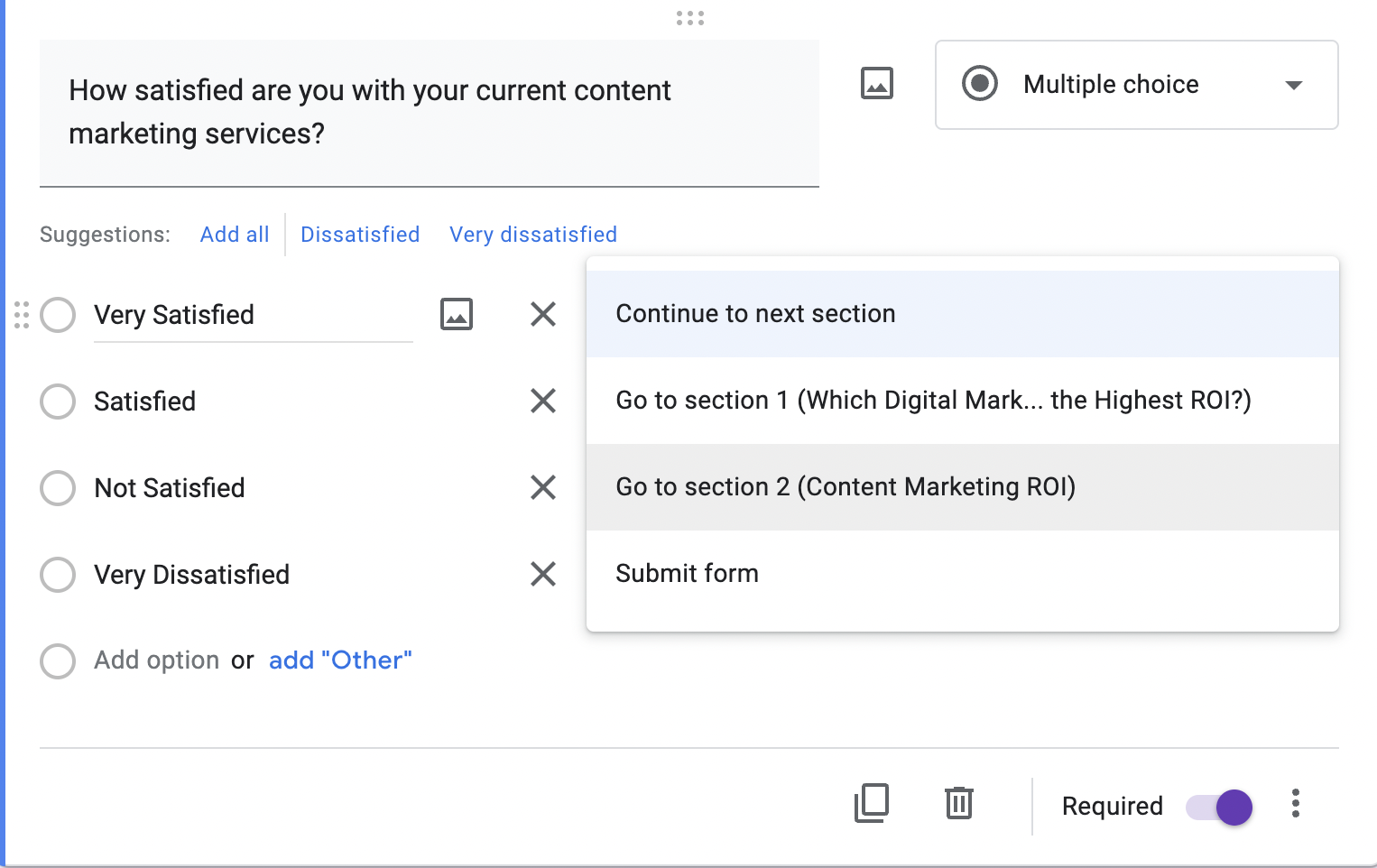 How To Create A Survey Quickly In Google Forms And Microsoft Word