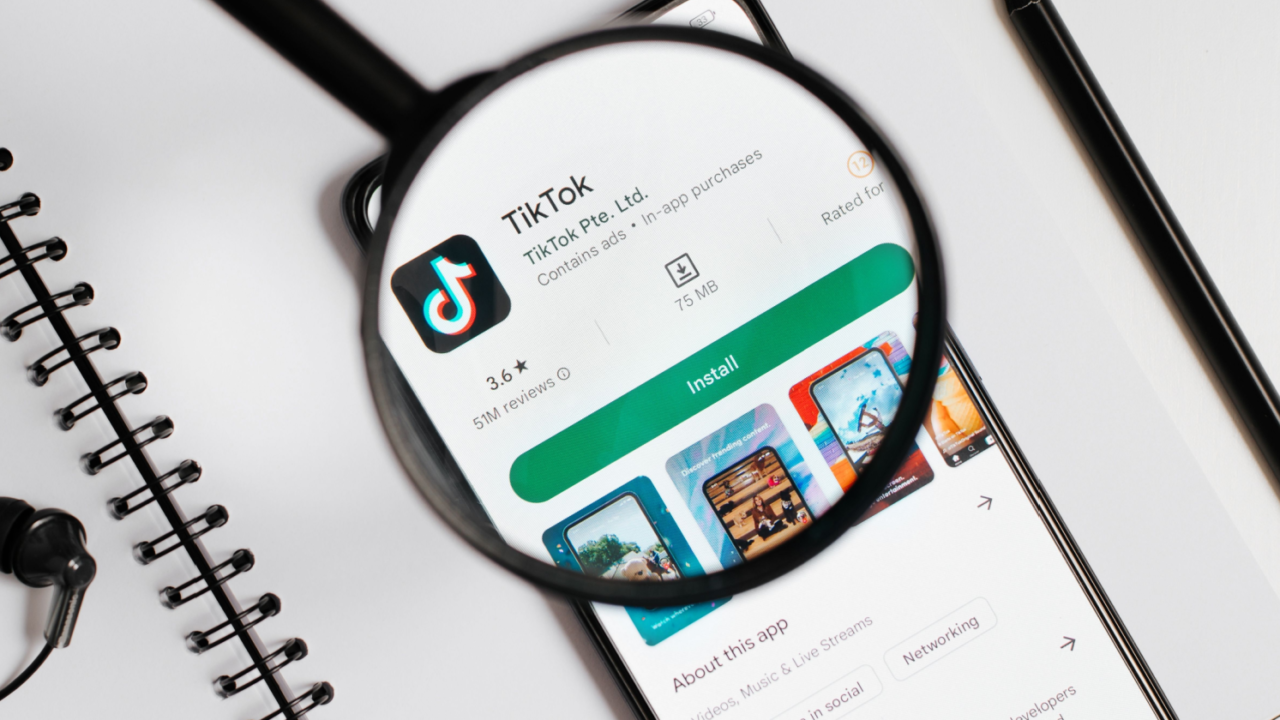 TikTok's For You Page Shows Why A Video Is Recommended