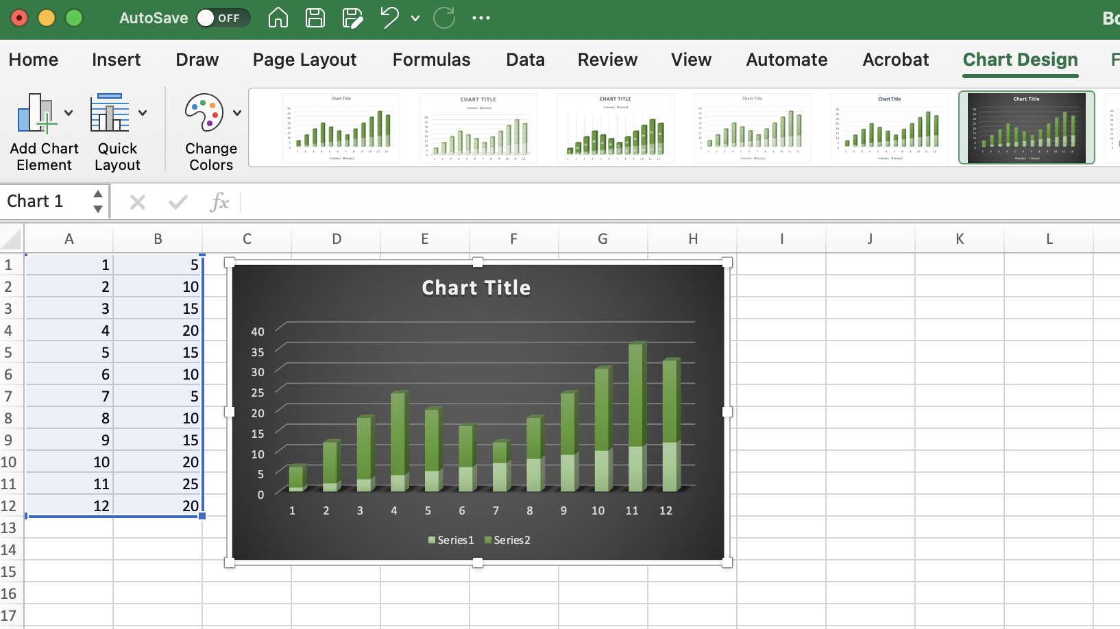 Excel pivot tables for reporting