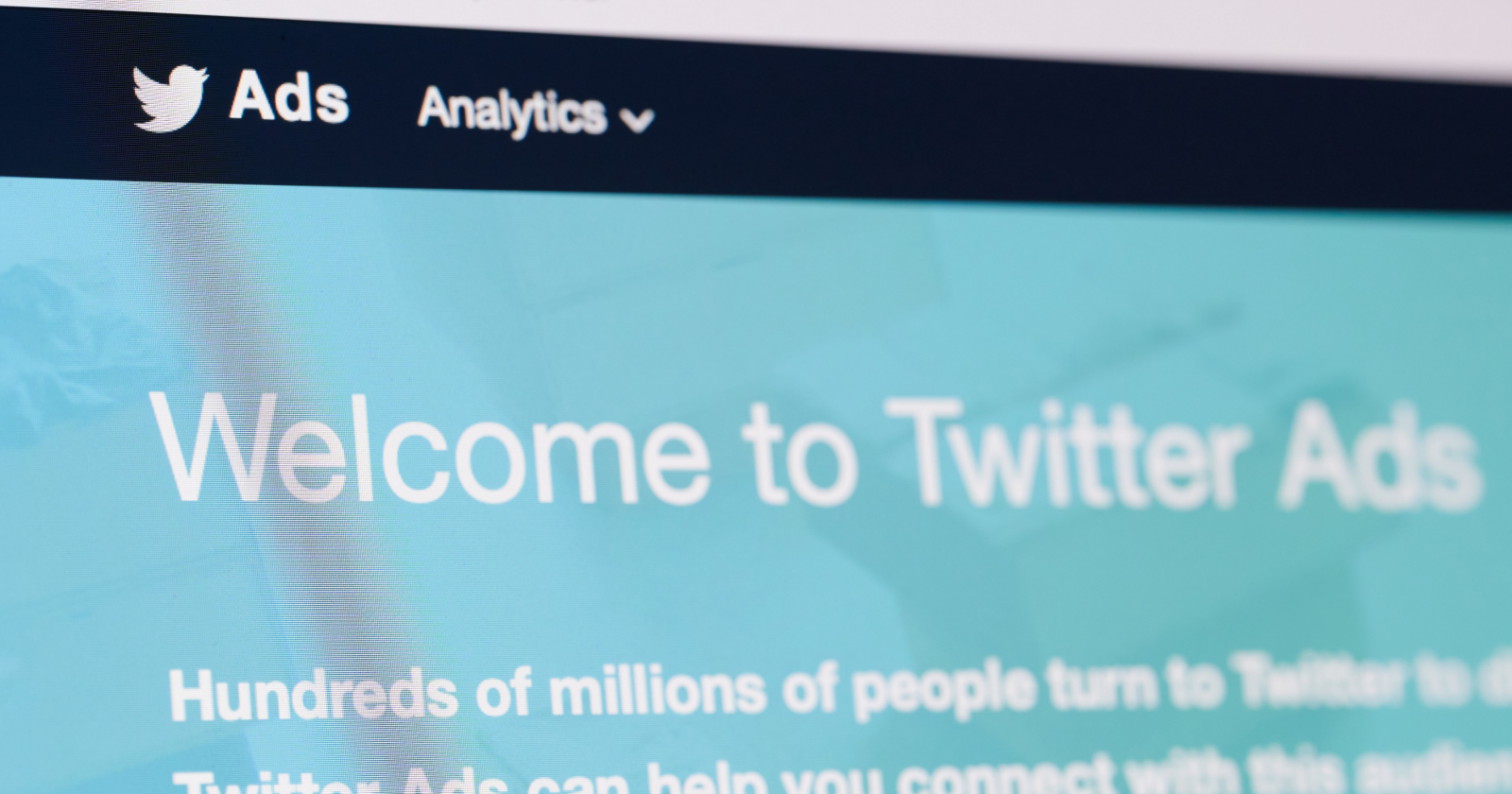 Twitter запускает рекламу по поисковым ключевым словам для всех рекламодателей
