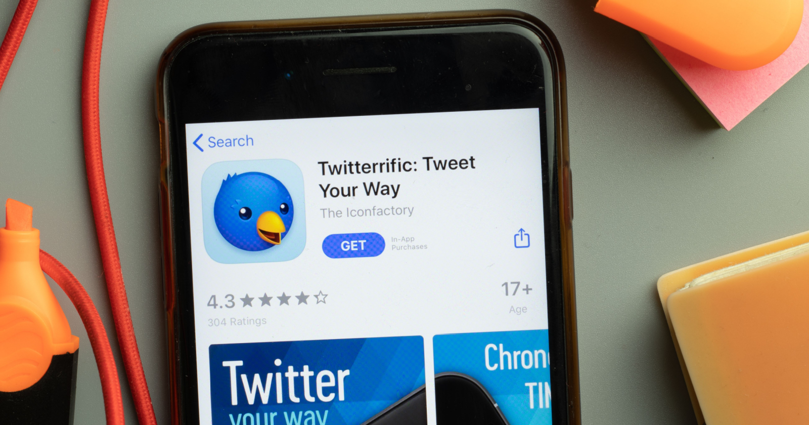 Twitter sperrt den Zugriff auf Apps von Drittanbietern