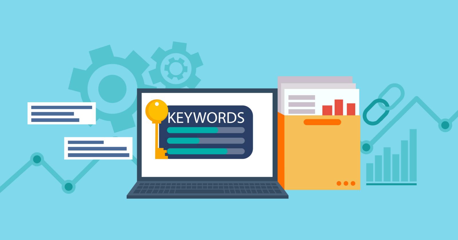 The Google Ads keyword matching process is presented in a new guide