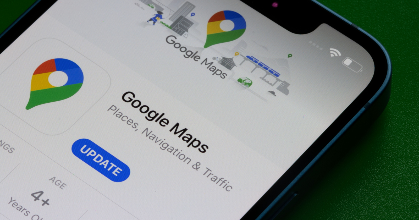 Google Maps brings a new level of interactivity to your journey