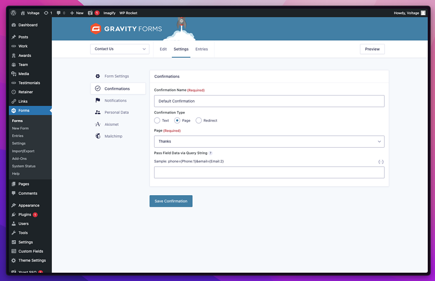Form Tracking Analytics Form Tracking With Google Analytics (Via WordPress And GTM)