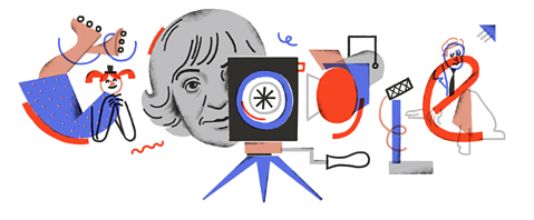 55 Google Doodle Moments To Celebrate 25 Years