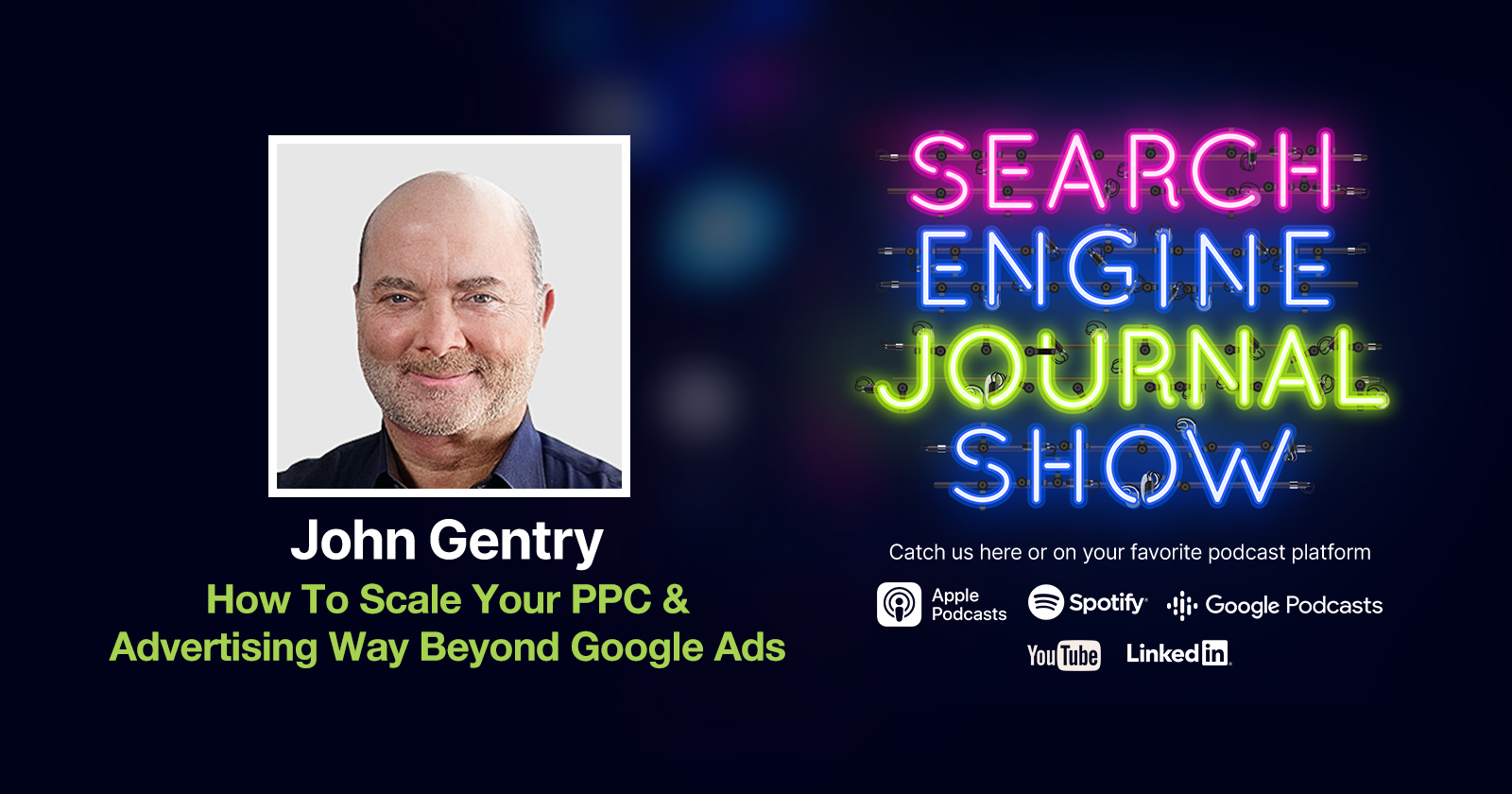 How to scale your PPC and advertising far beyond Google Ads [Podcast]