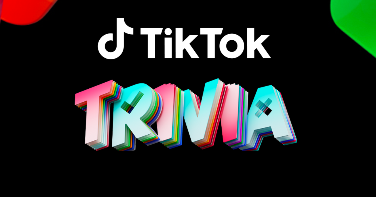 TikTok lanza evento de trivia de 5 días con premios en efectivo