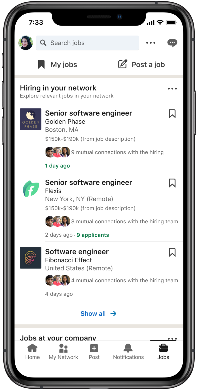 LinkedIn Highlights 5 New Features For Job Seekers