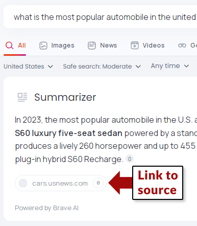 Image Shows A Favicon Link To The Source Site