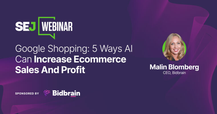 Google Shopping Hacks To Upgrade Your Ecommerce Marketing Strategy In 2023 [Webinar]