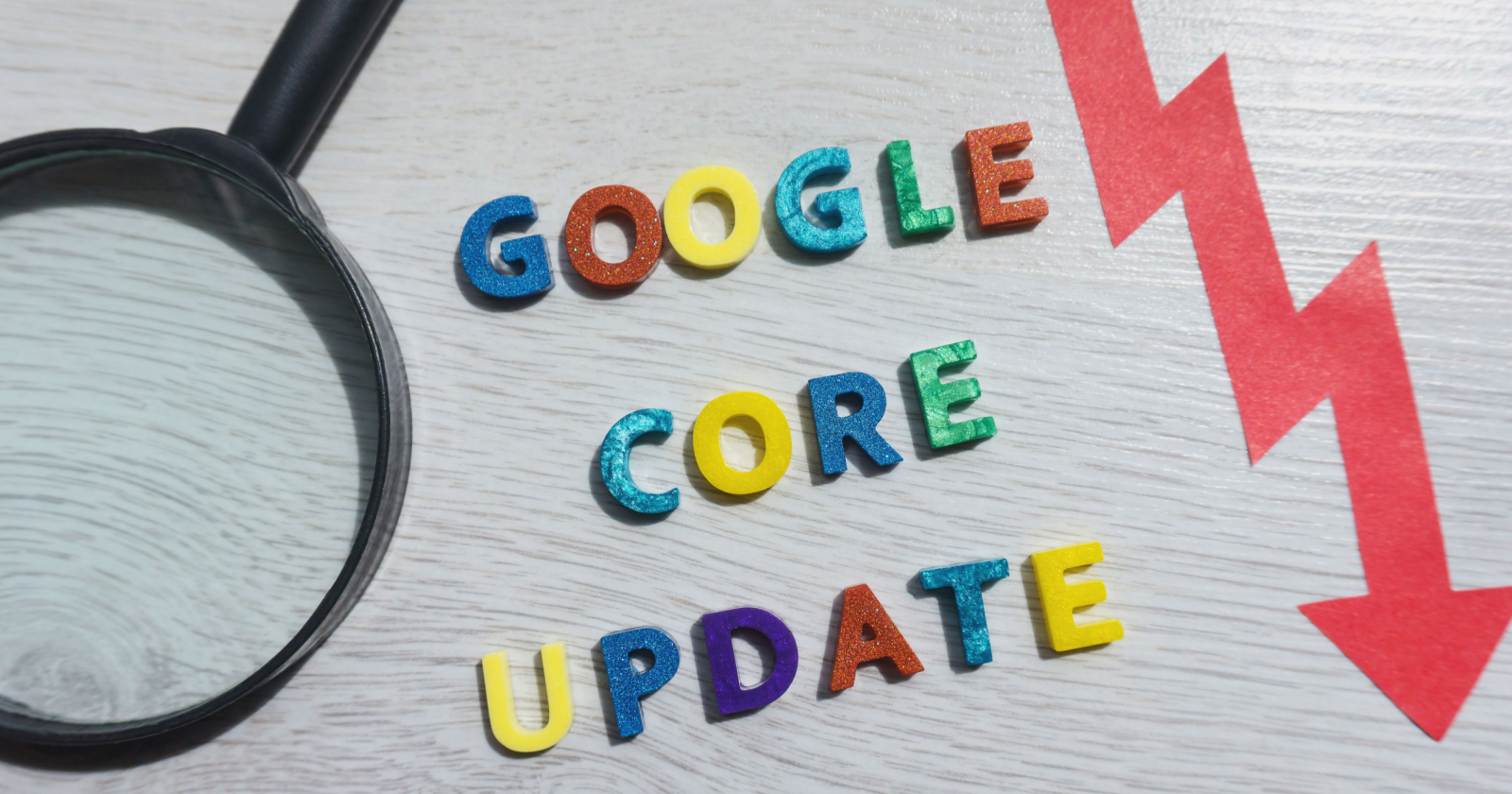 Google lanza la actualización del algoritmo central de marzo de 2023