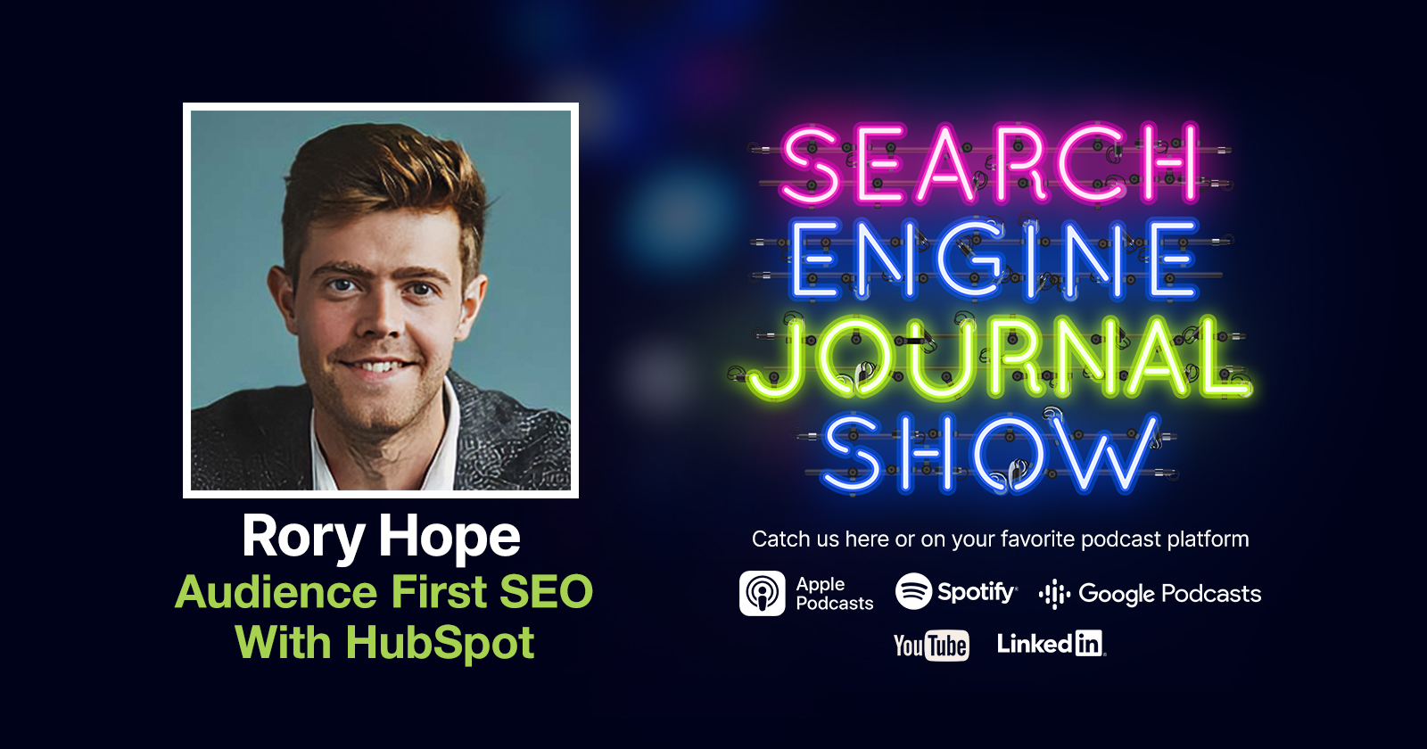 Viewers First search engine optimisation With HubSpot [Podcast]