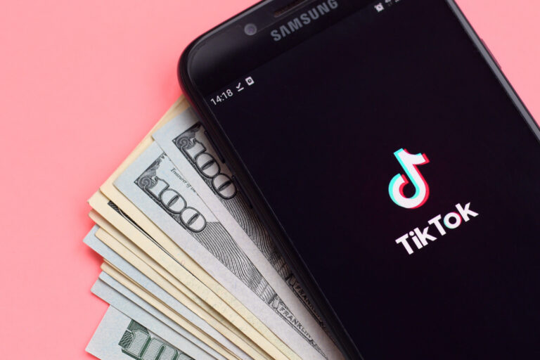 TikTok presenta una serie para la monetización de contenido de creadores