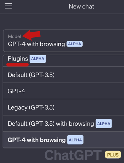 New ChatGPT Plugins Enable Internet Browsing And Other Features