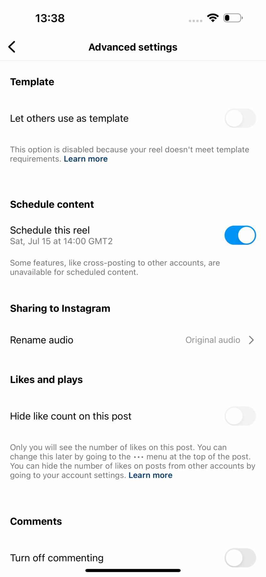 How To Schedule Posts & Reels In The Instagram App