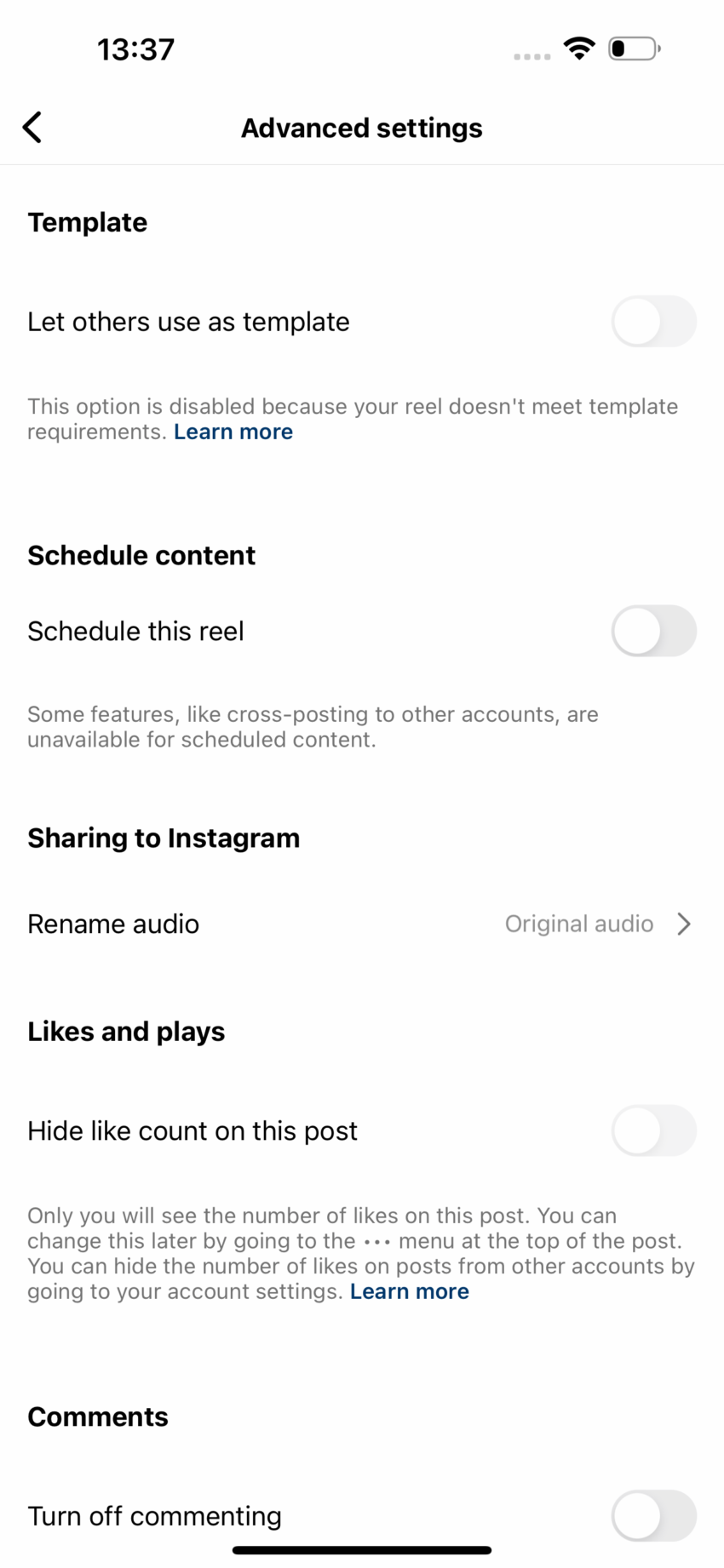 How To Schedule Posts & Reels In The Instagram App