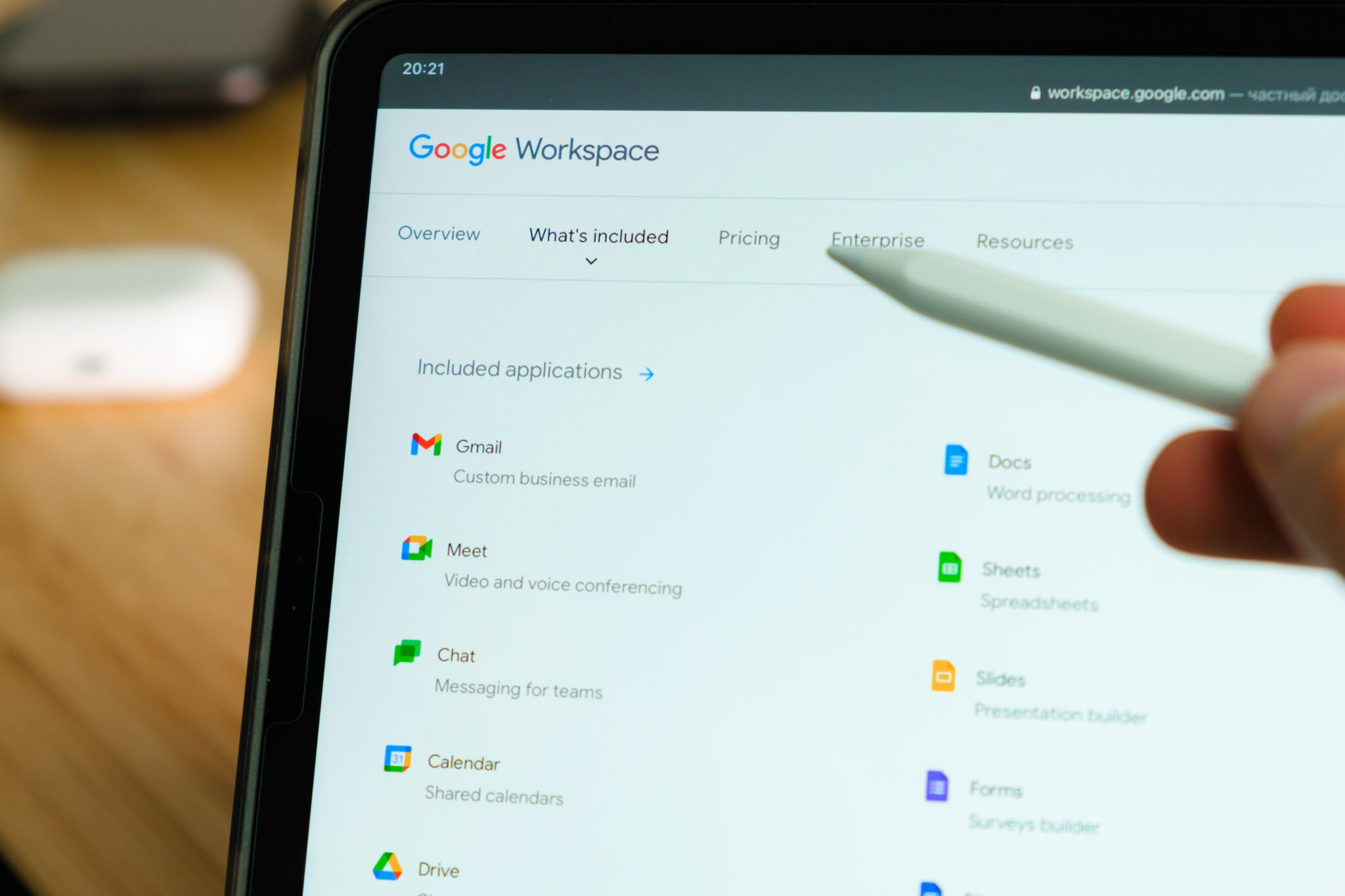 Google Workspace Users Can Request No-Cost Trial Of Duet AI