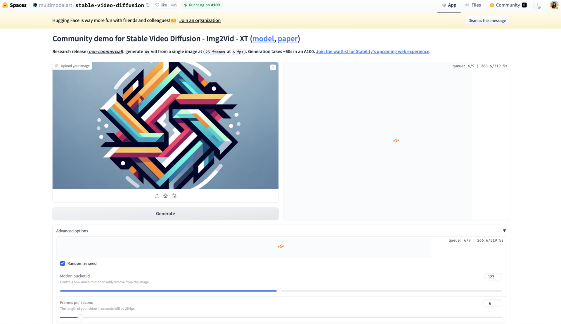 3 AI Video Generator Demos Powered By Stable Video Diffusion