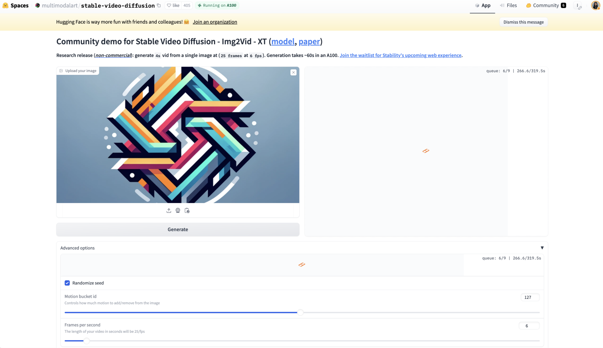 3 AI Video Generator Demos Powered By Stable Video Diffusion