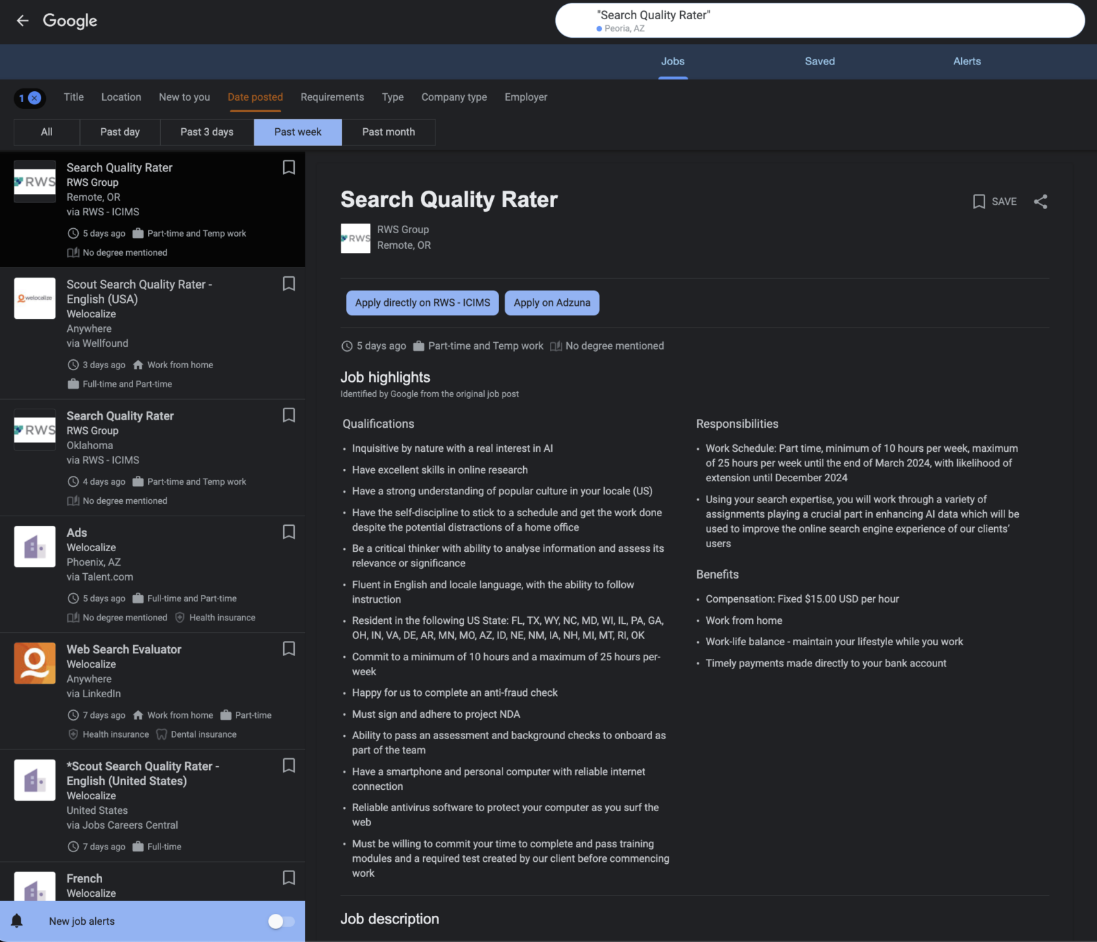 Internet Search Engine Rater Google Terminates Contract With Appen For Search Quality Raters