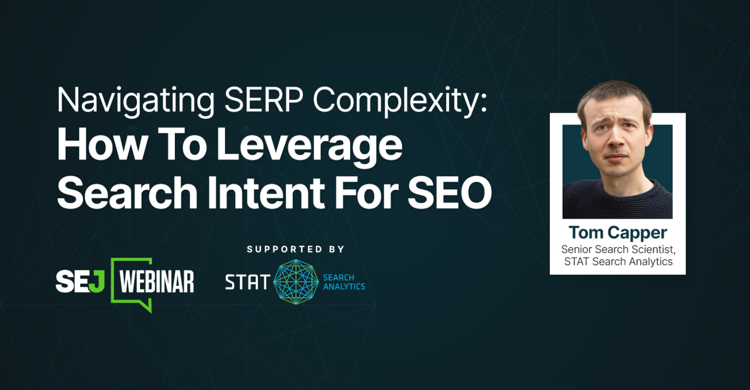 Leverage Search Intent & Boost Your Visibility With These Expert SEO ...