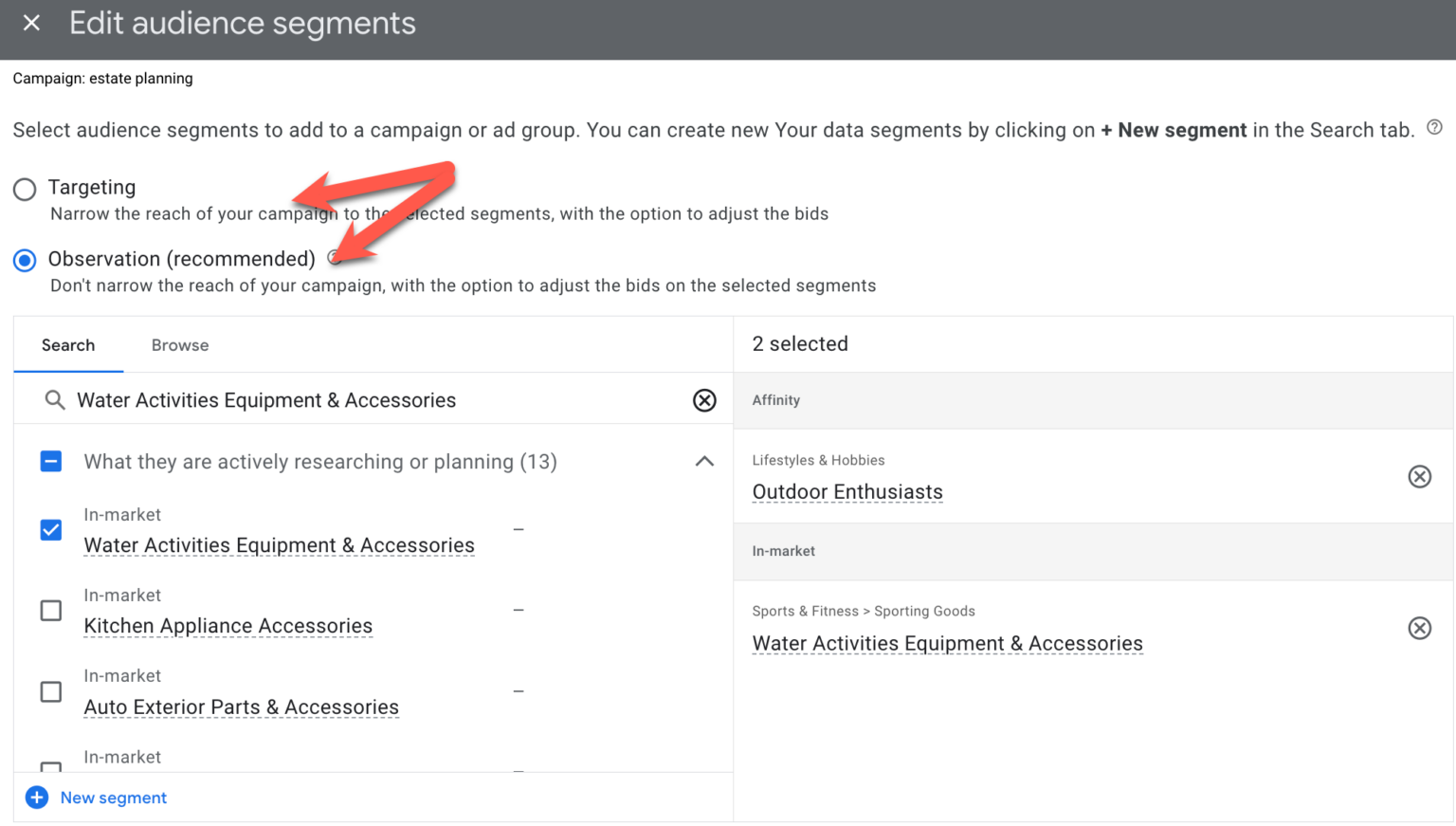 Layering Success: How To Target High-Intent Users In Google Ads