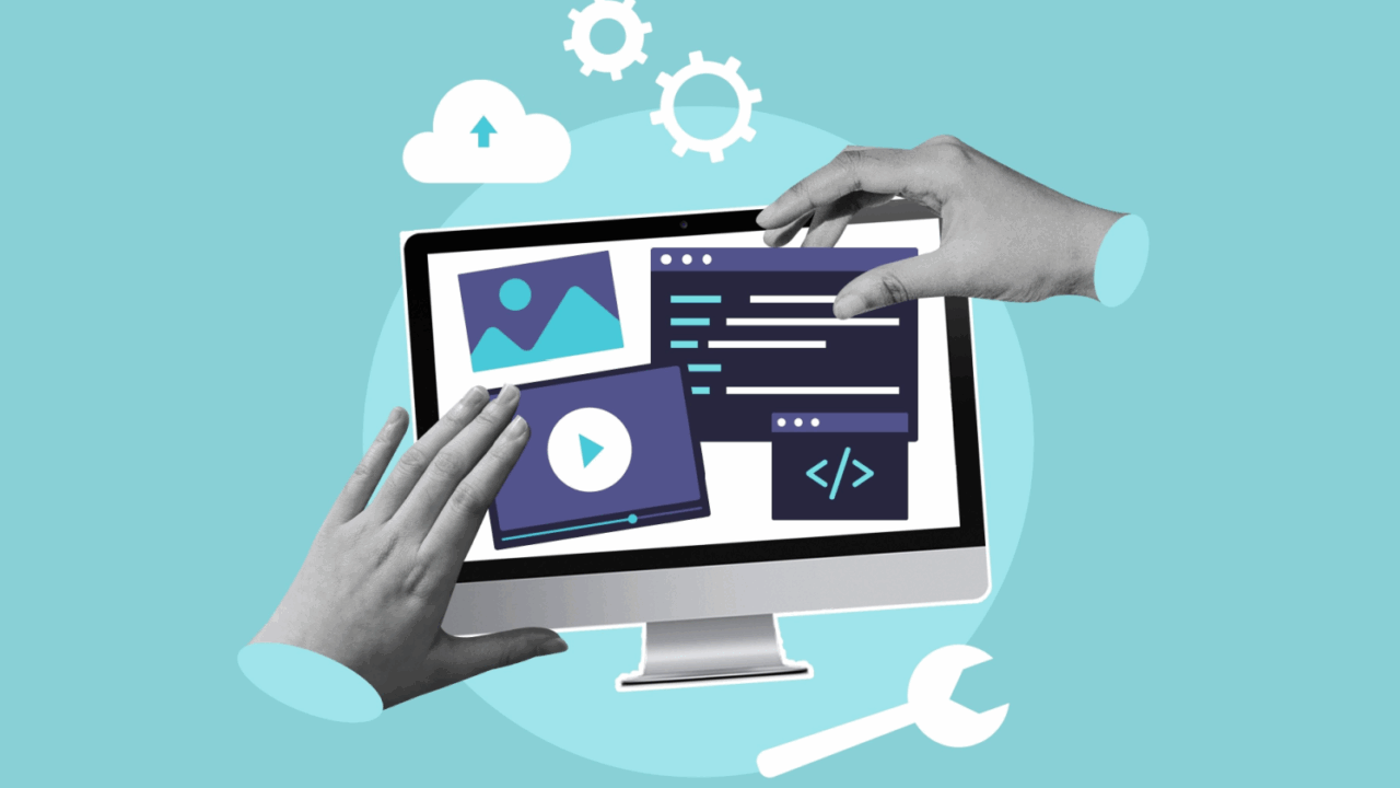 Custom Vs. Template Website Design: Making The Right Choice