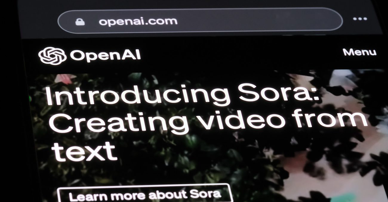 OpenAI Launches Sora iOS App Alongside Sora 2 Video Model