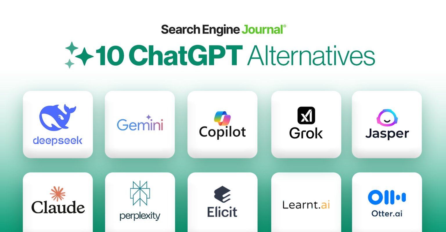 10 ChatGPT Alternatives You Can Try In 2025