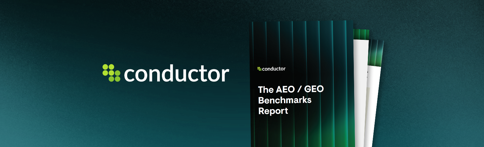 The Ultimate AEO & GEO Benchmarks Report