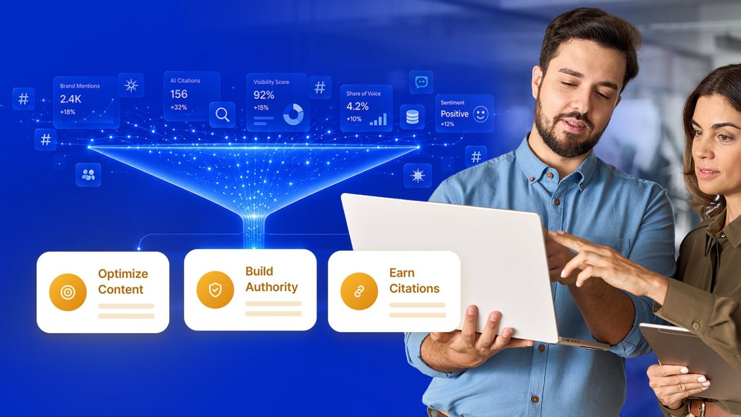 How To Win More Citations In AI Answers, Live With Ahrefs’ Constance Tan