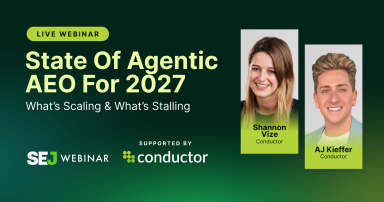 State Of Agentic AEO For 2027: What’s Scaling & What’s Stalling