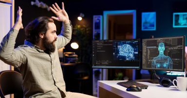 Why We Should Fear The Shadow Web We’re Building For AI