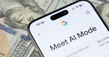 Google Says Lower AI Mode Monetization Weighed On Search Growth