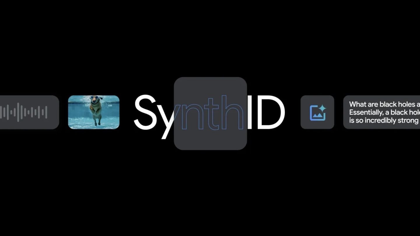 detector de SynthID