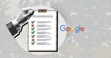 Google Takes Applications For A UGC Pipeline Separate From Crawling
