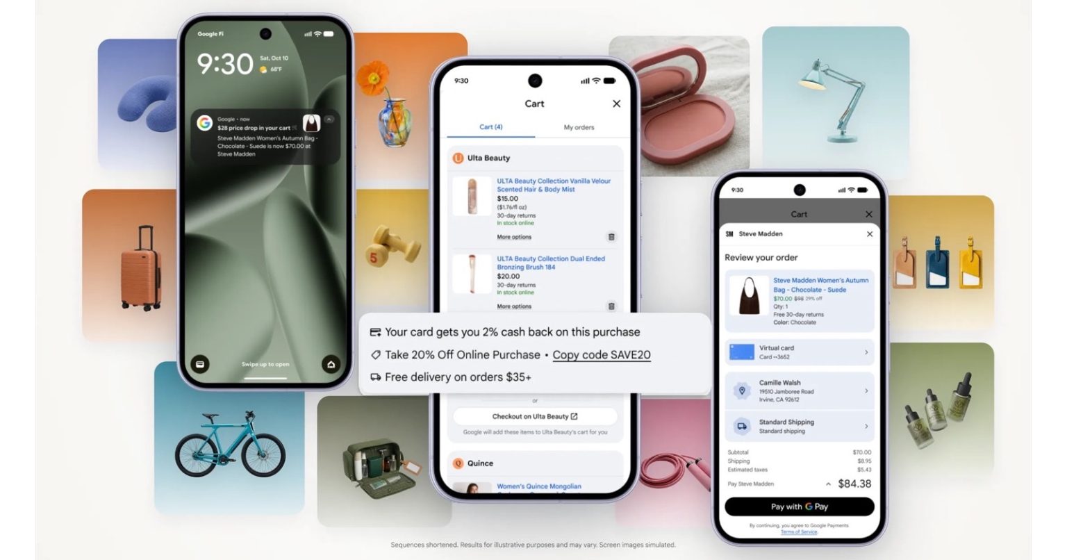 Google's Universal Cart Is Live: How Carts Get To Your Store