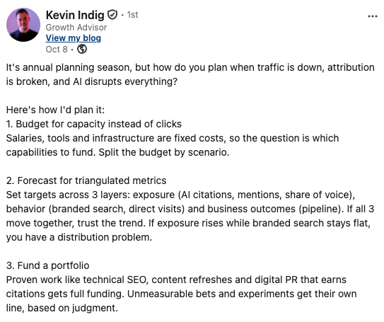The Junior Hiring Gap Your 2027 Marketing Budget Should Name
