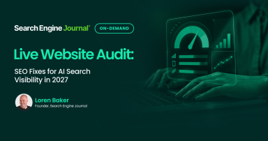 Live Website Audit: SEO Fixes for AI Search Visibility in 2027