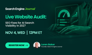 Live Website Audit: SEO Fixes for AI Search Visibility in 2027