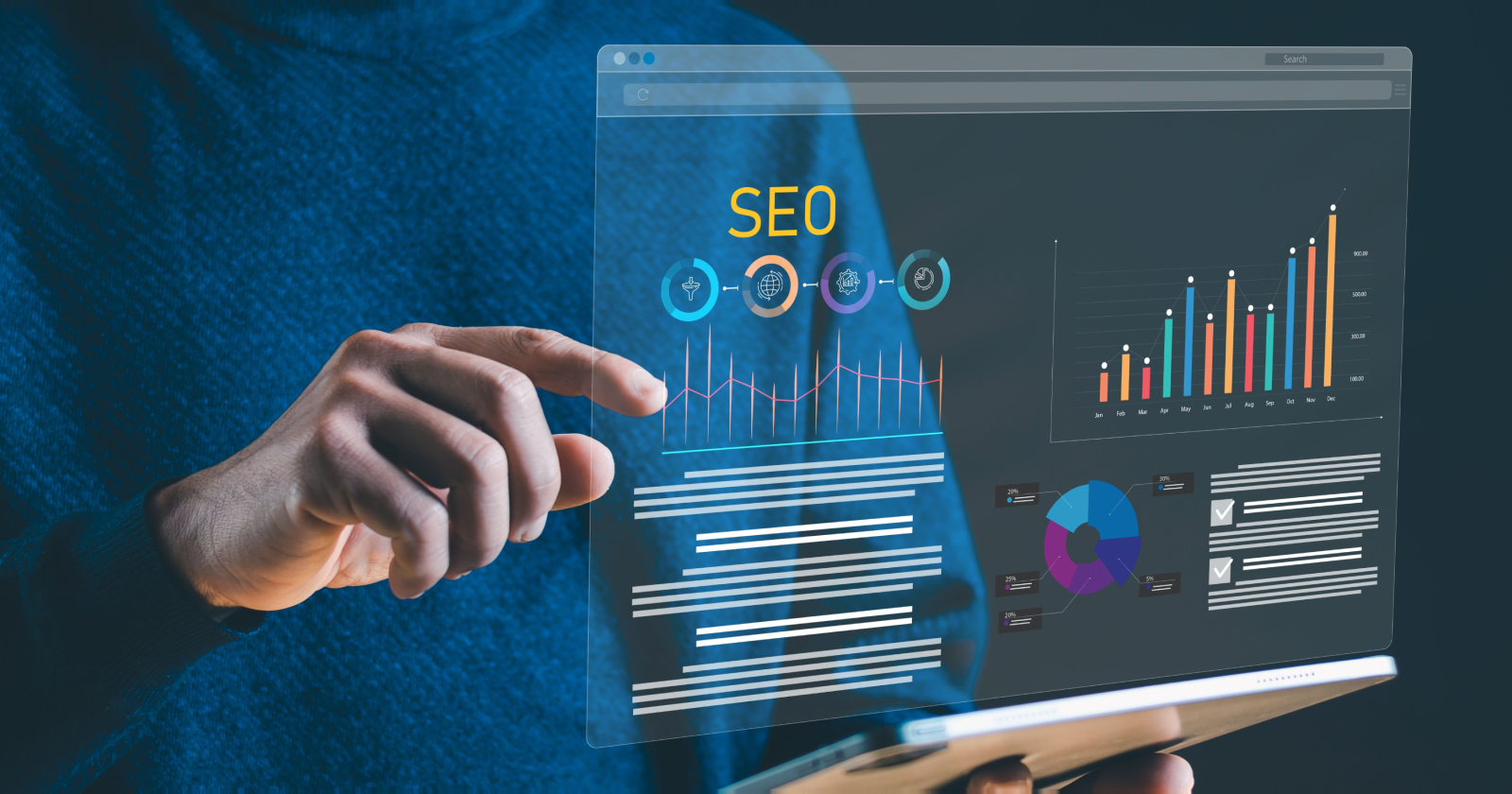 Technical SEO Audit For AI Search: Watch Us Do It Live [Webinar]